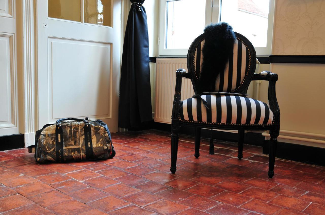 Les Glycines Vezelay Hotel ภายนอก รูปภาพ